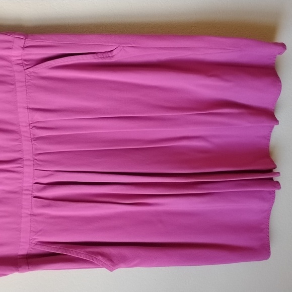J. Crew Vibrant Pink Mini Dress - Picture 5 of 16